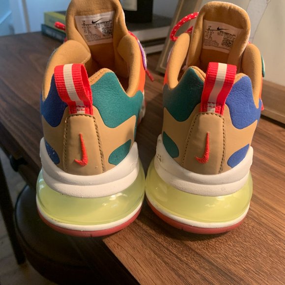 Nike Air Max React 270 - Picture 5 of 6